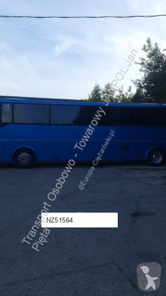 حافلة Bova Futura FHD 13