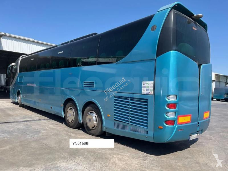 Autobus Mercedes Noge