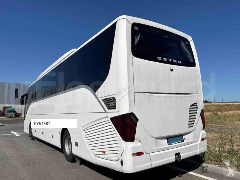 Autobus Setra S515