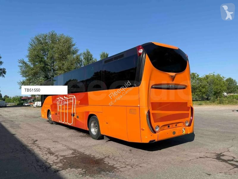 Междуградски автобус Iveco