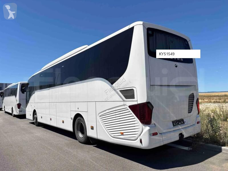 Междуградски автобус Setra S515