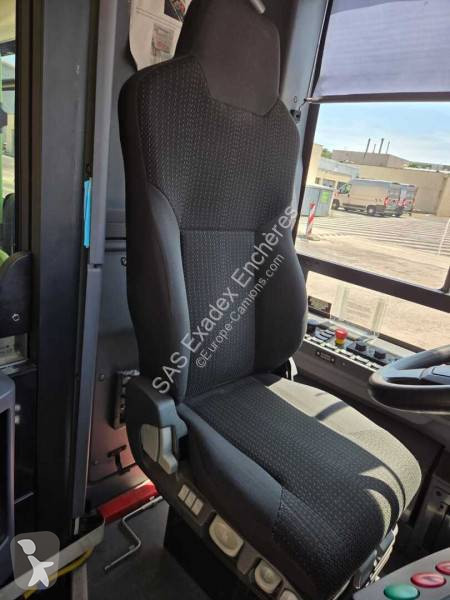 Autocar Iveco URBANWAY 18M ARTICULE 4P GNC