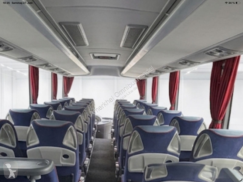 حافلة Mercedes O 350 15 RHD