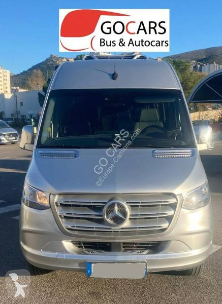 حافلة Mercedes 22+1 TOURISME