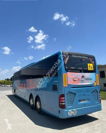 حافلة Mercedes RHD-L