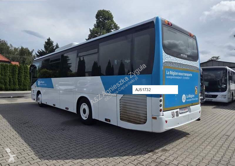 Междуградски автобус Irisbus CROSSWAY