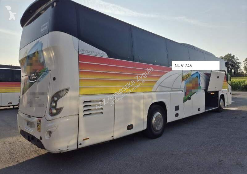 حافلة Bova VDL FHD2