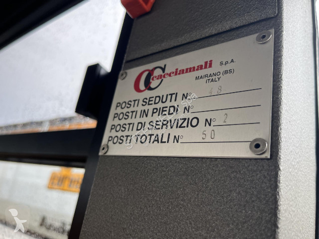 Autobus Iveco 90E21 CACCIAMALI