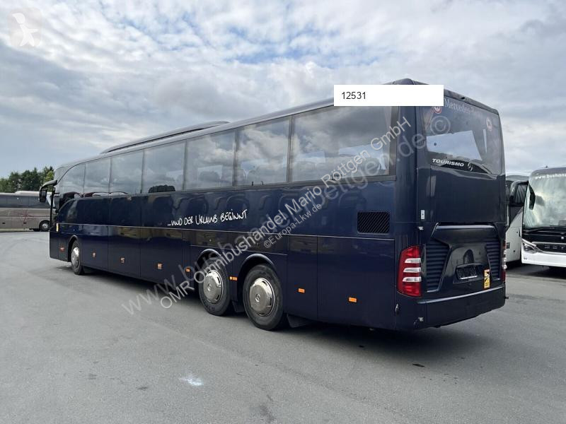 Autocar Mercedes RHD L