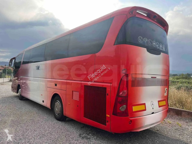 حافلة Mercedes PB