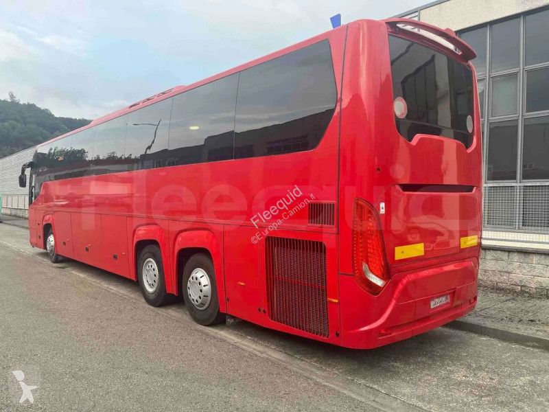 Междуградски автобус Scania Touring HD