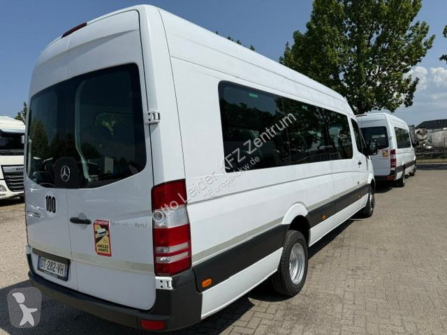 حافلة Mercedes 516 23 Sitzen