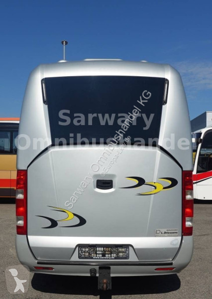 حافلة Iveco Sunset *Wing*Rapido**Klima*22-Sitze*