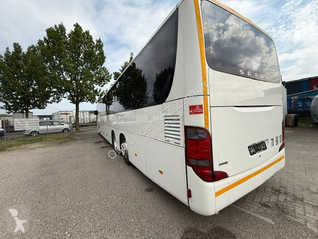 حافلة Setra S 417UL  S 416 S 419 Sitzen 65 +32