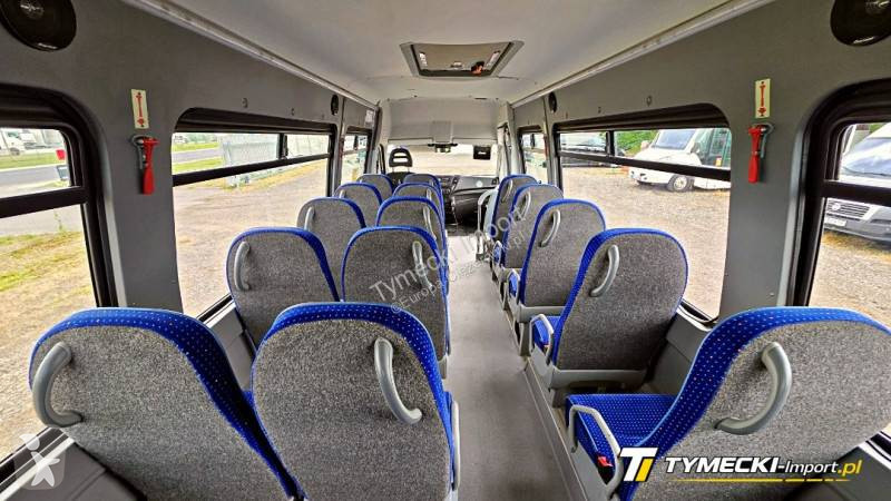 Междуградски автобус Iveco Daily Ferqui Dino