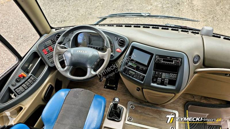Междуградски автобус Irisbus Magelys PRO