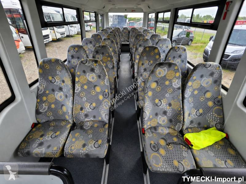 حافلة Iveco Mobi