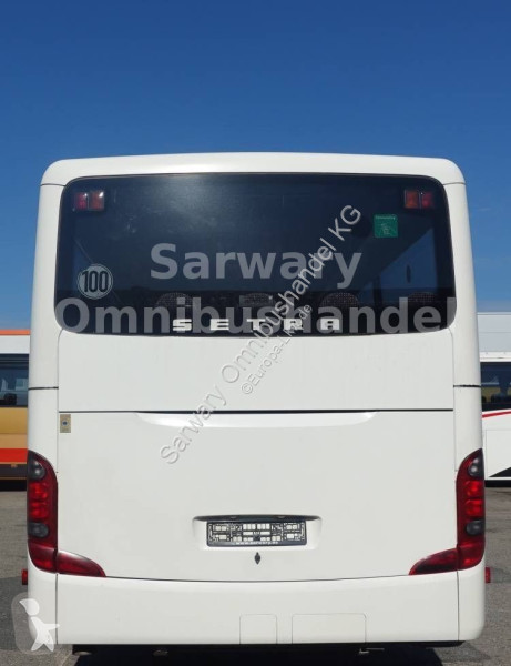 Autocar Setra GT...