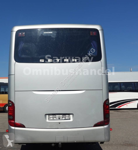 حافلة Setra GTHD *Klima*55-Sitze*416*HDH