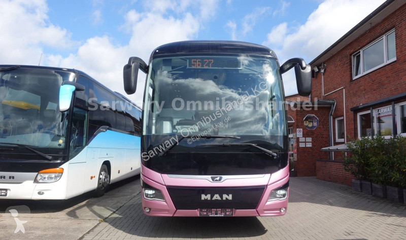 حافلة MAN R08 Lion´s Coach...