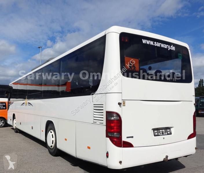 Autobus Setra *Euro5*Klima*Integro*Intouro*