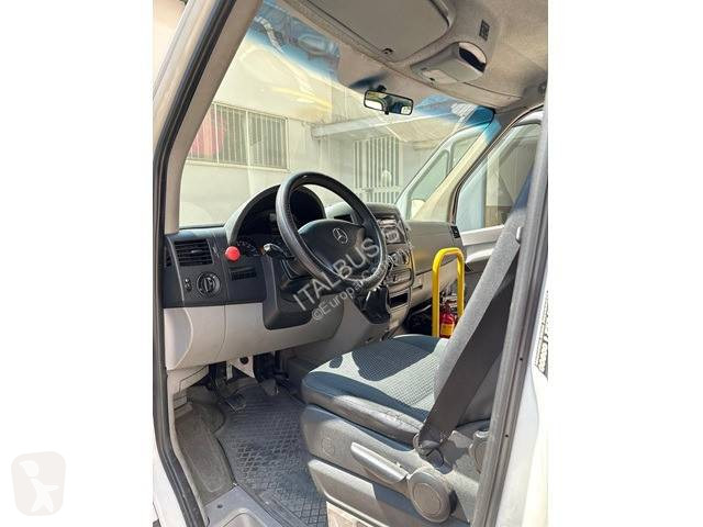 Linjebuss Mercedes 315 CDI