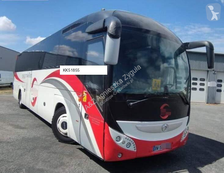 Междуградски автобус Irisbus MAGELYS PRO /...