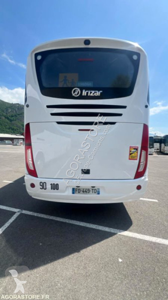 Междуградски автобус Irizar I6