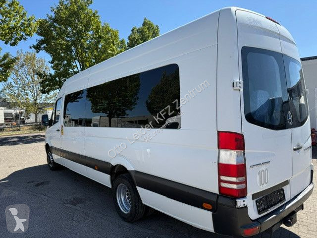 Autobus Mercedes 516 2 X Klima 23 Sitzen