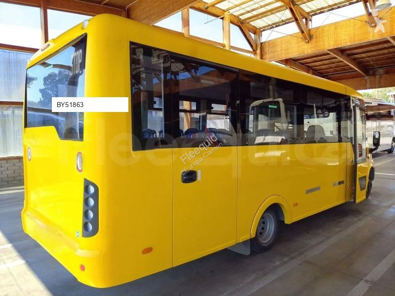 Rutebil Iveco