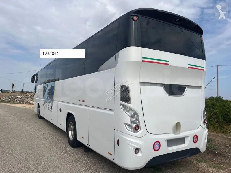 Ônibus viagem VDL Futura
