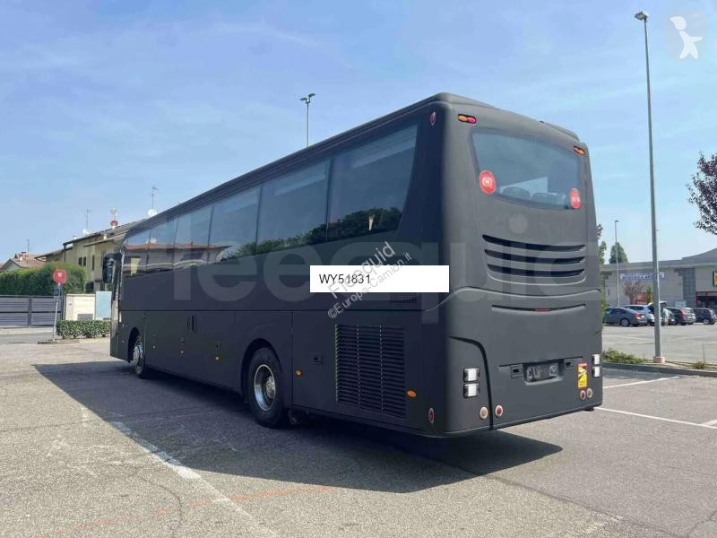 Междуградски автобус Volvo Barbi Genesis