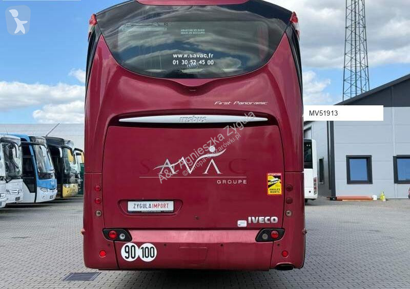 حافلة Irisbus MAGELYS LINE