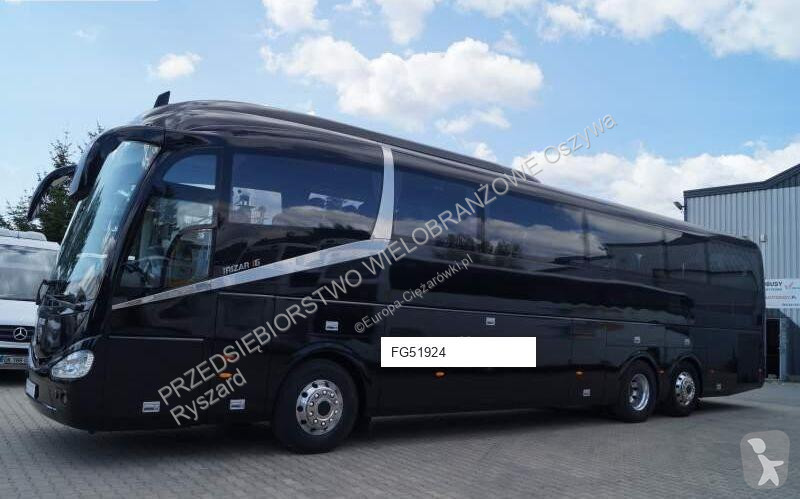 Междуградски автобус Irizar I6