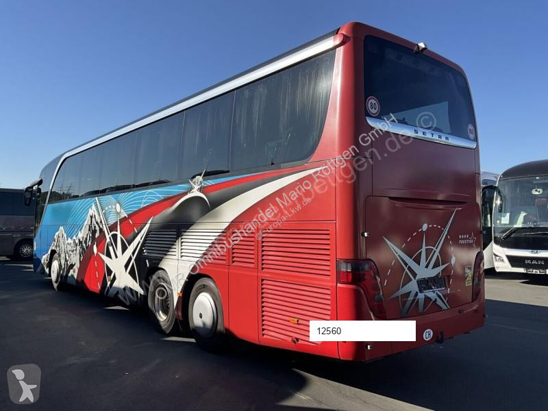 Междуградски автобус Setra
