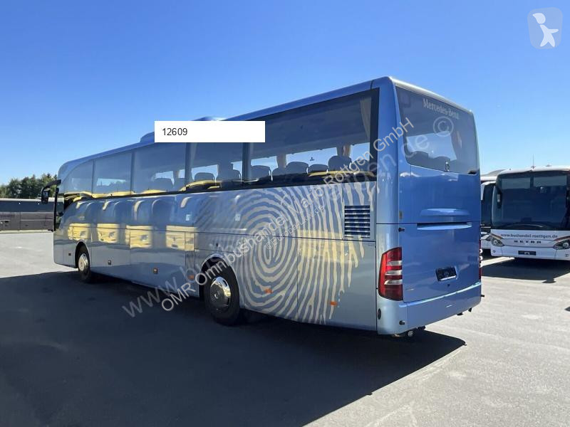 Linjebuss Mercedes RHD