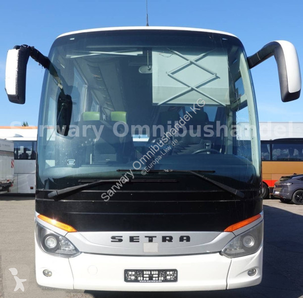 Междуградски автобус Setra 517 HD*59...