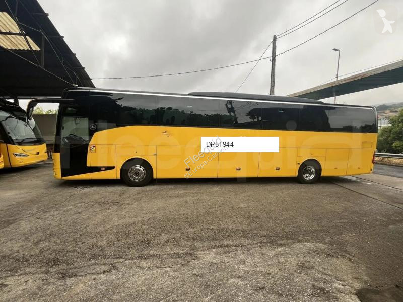 Autocar Mercedes
