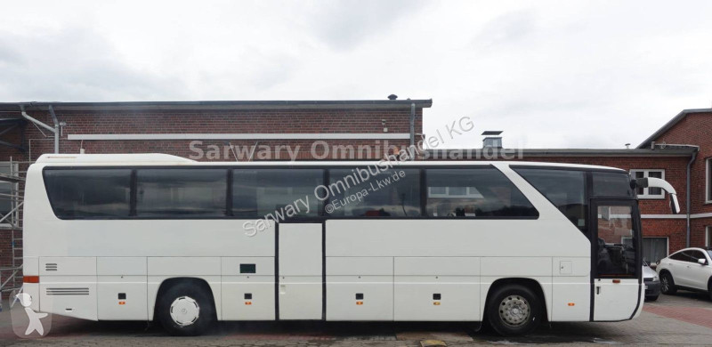 Междугородний автобус Mercedes 350 15-RHD...