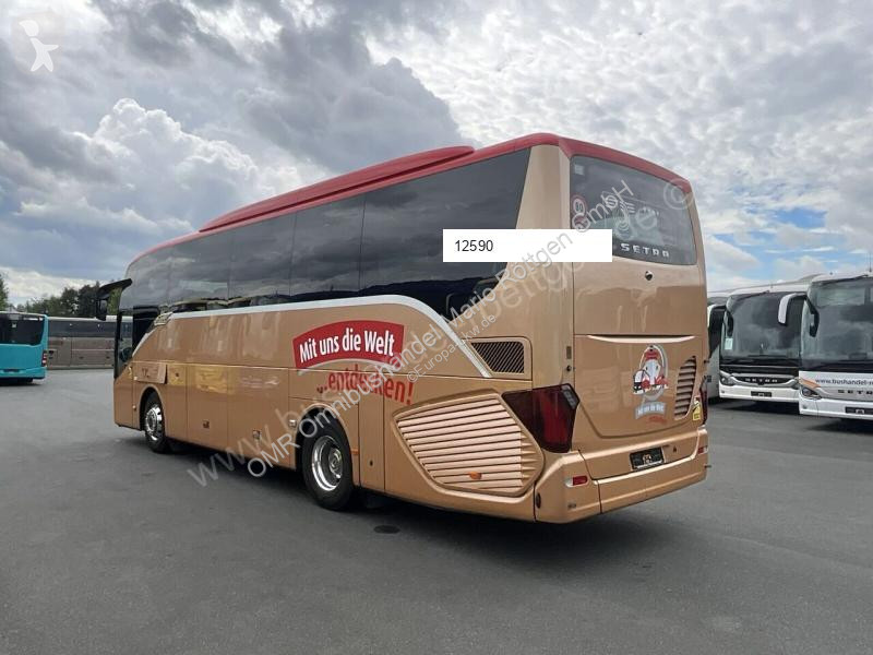 Autokar Setra S 511 HD