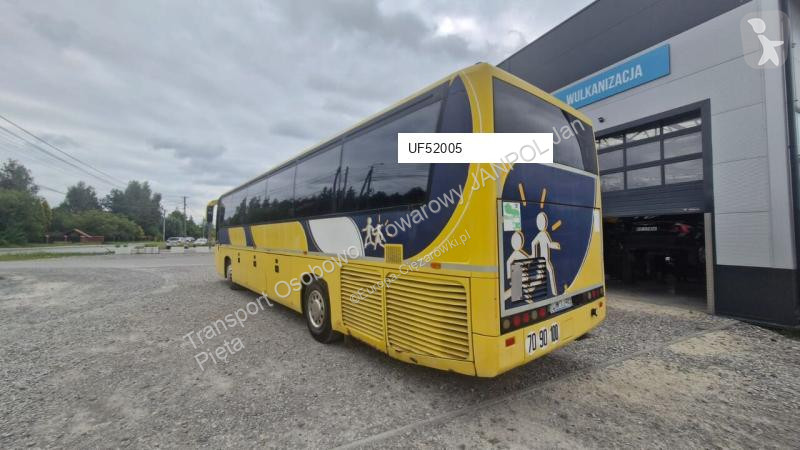 Renault / export / moteur MIDR coach
