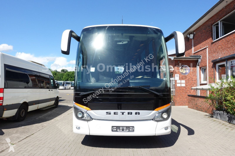 Autocar Setra 511 HD *WC*40-Sitze*411*