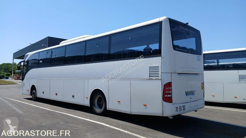 Autocar Mercedes TOURISMO