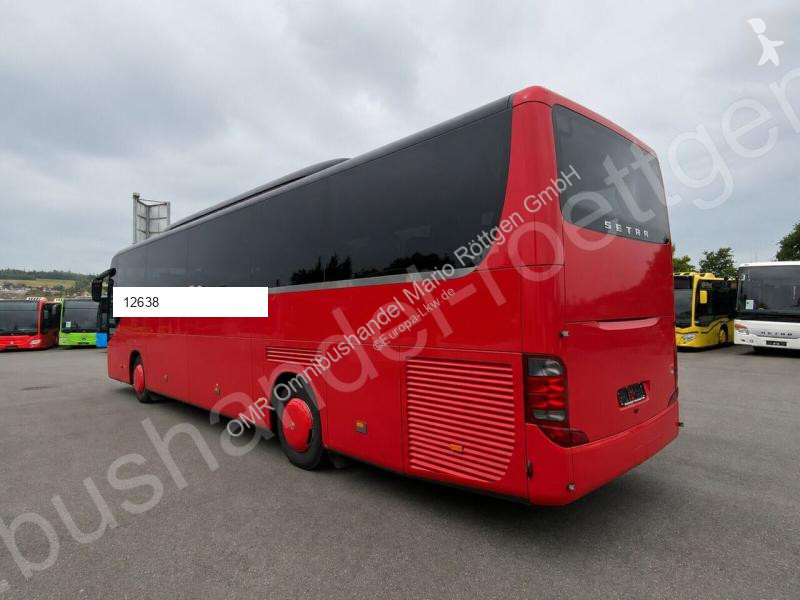 Autokar Setra GTHD