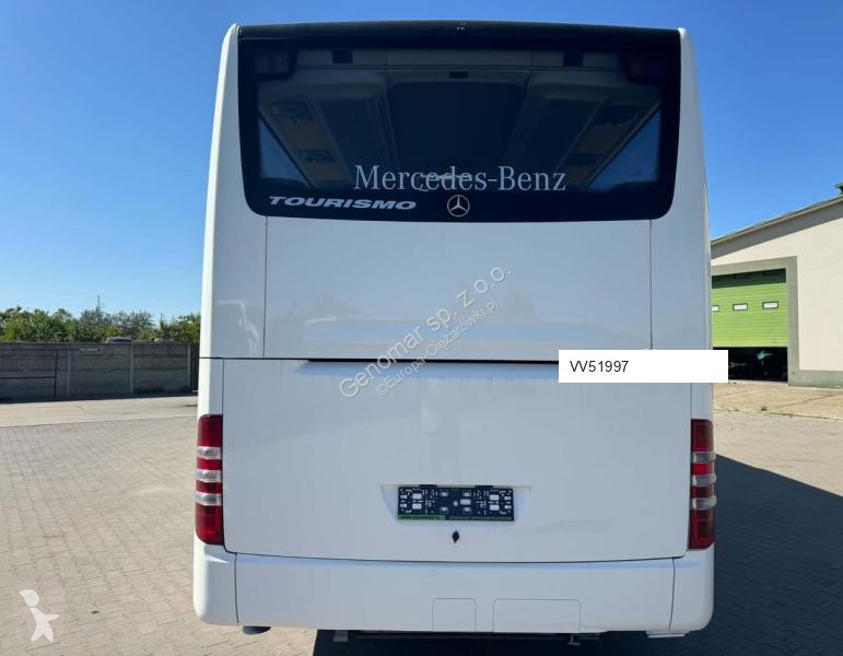 Mercedes  coach