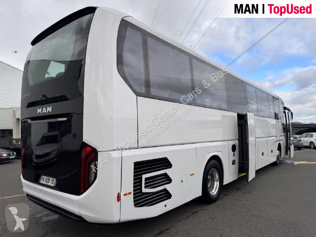 Autocar MAN Lions coach  R10 and  LIfT