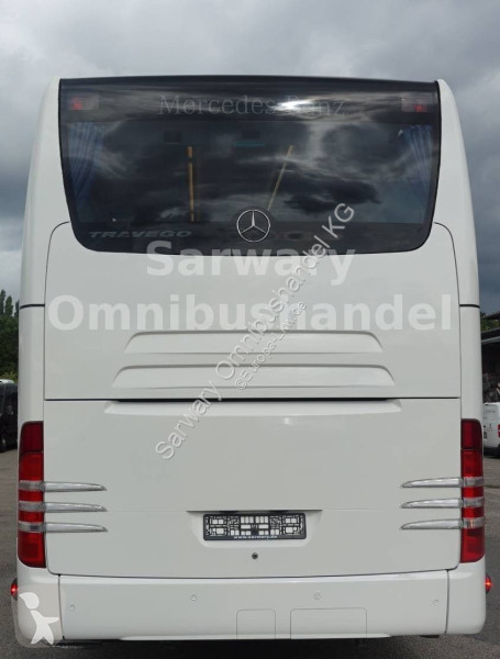 Autocar Mercedes O 580 Travego 15-RHD...