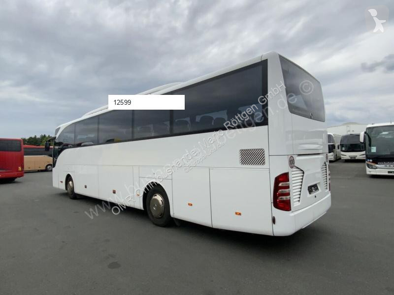 Autocar Mercedes RHD