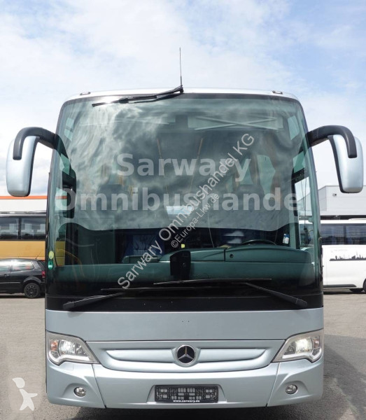 Autokar Mercedes Travego O 580-16 RHDM Edition...