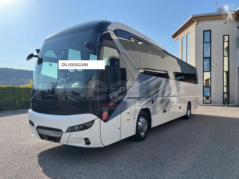 Ônibus viagem Neoplan